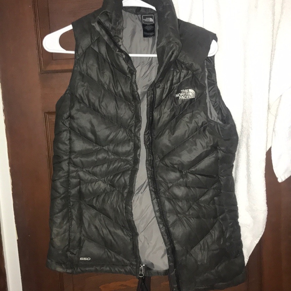 North Face Vest